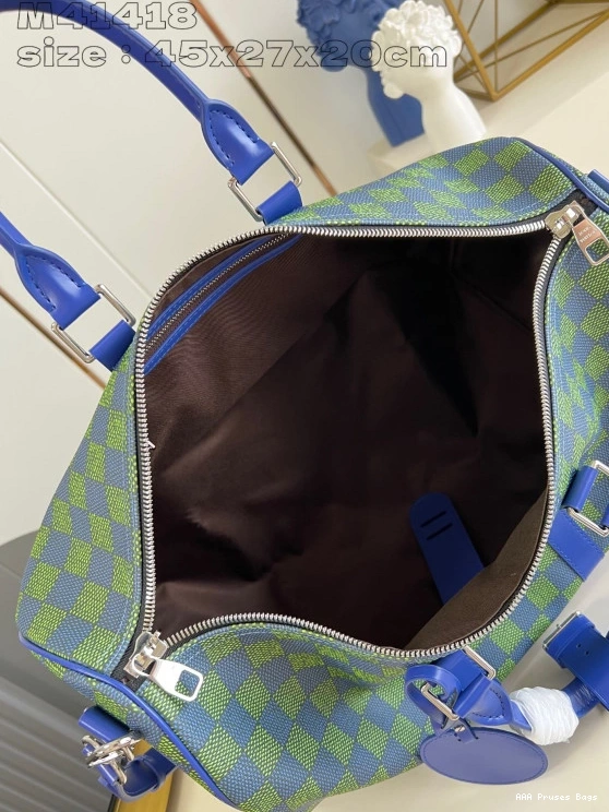 AAA Pruses Bags 45 BANDOULIÈRE KEEPALL LOUIS VUITTON 0710